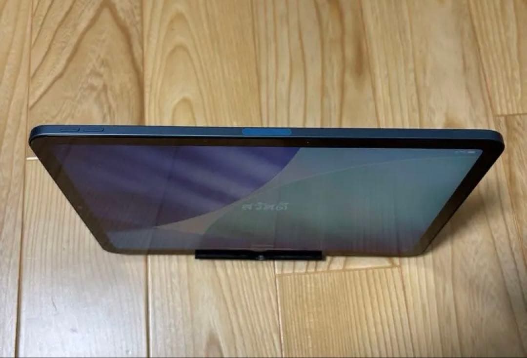 iPad Air5 64GB ブルー + Apple Pencil2 BT90%