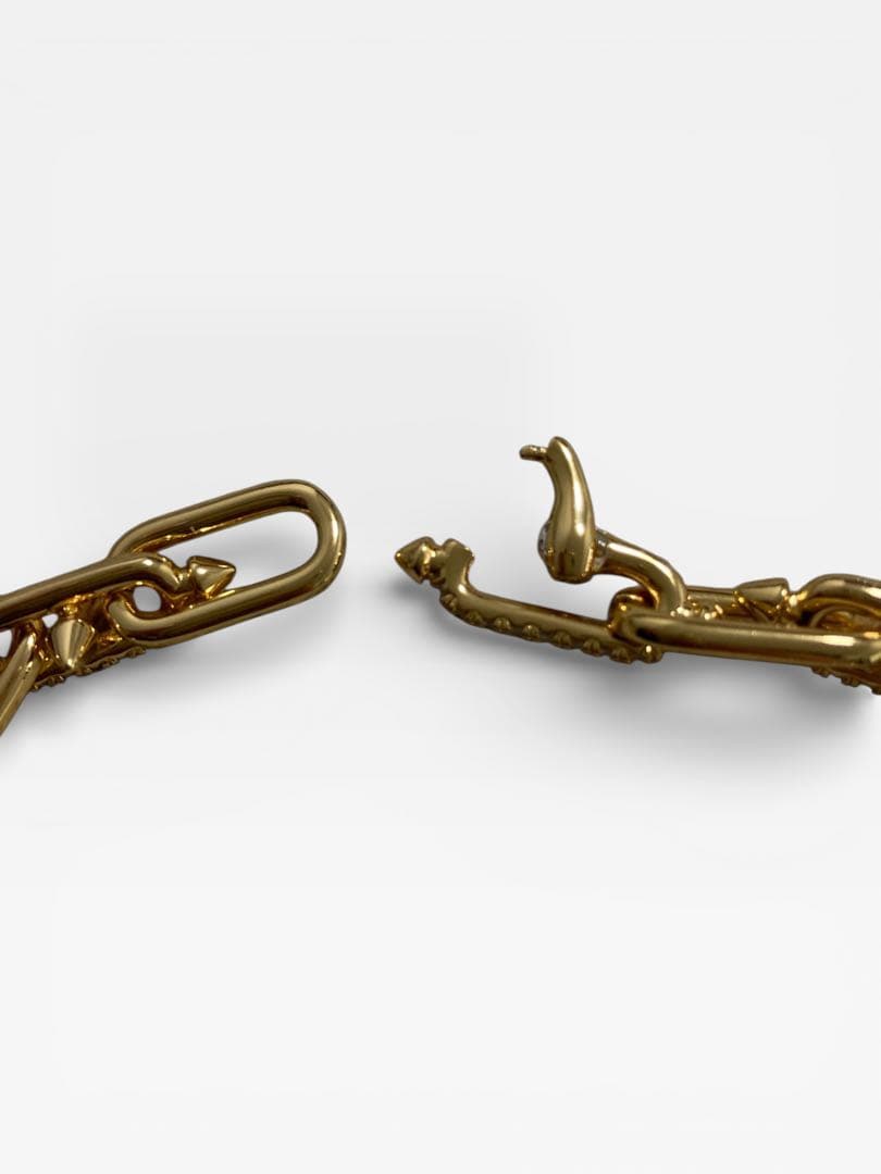 タイタンスパイク ネックレス ゴールド 登坂広臣　omi 43cm