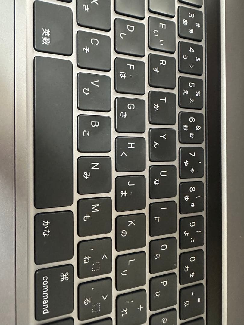 【充放電33回・極上品】MacBook Pro 16インチ 2019年モデル