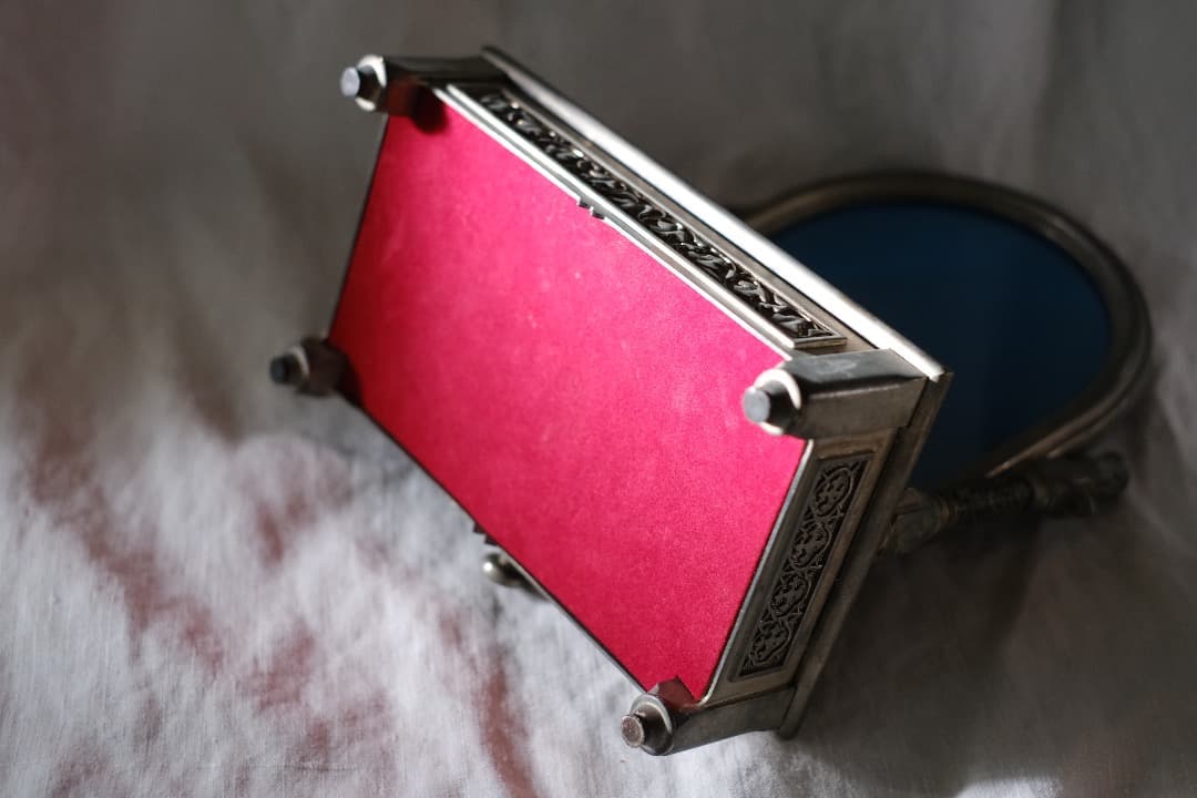 イギリスアンティーク｜デスクトップのドレッサー