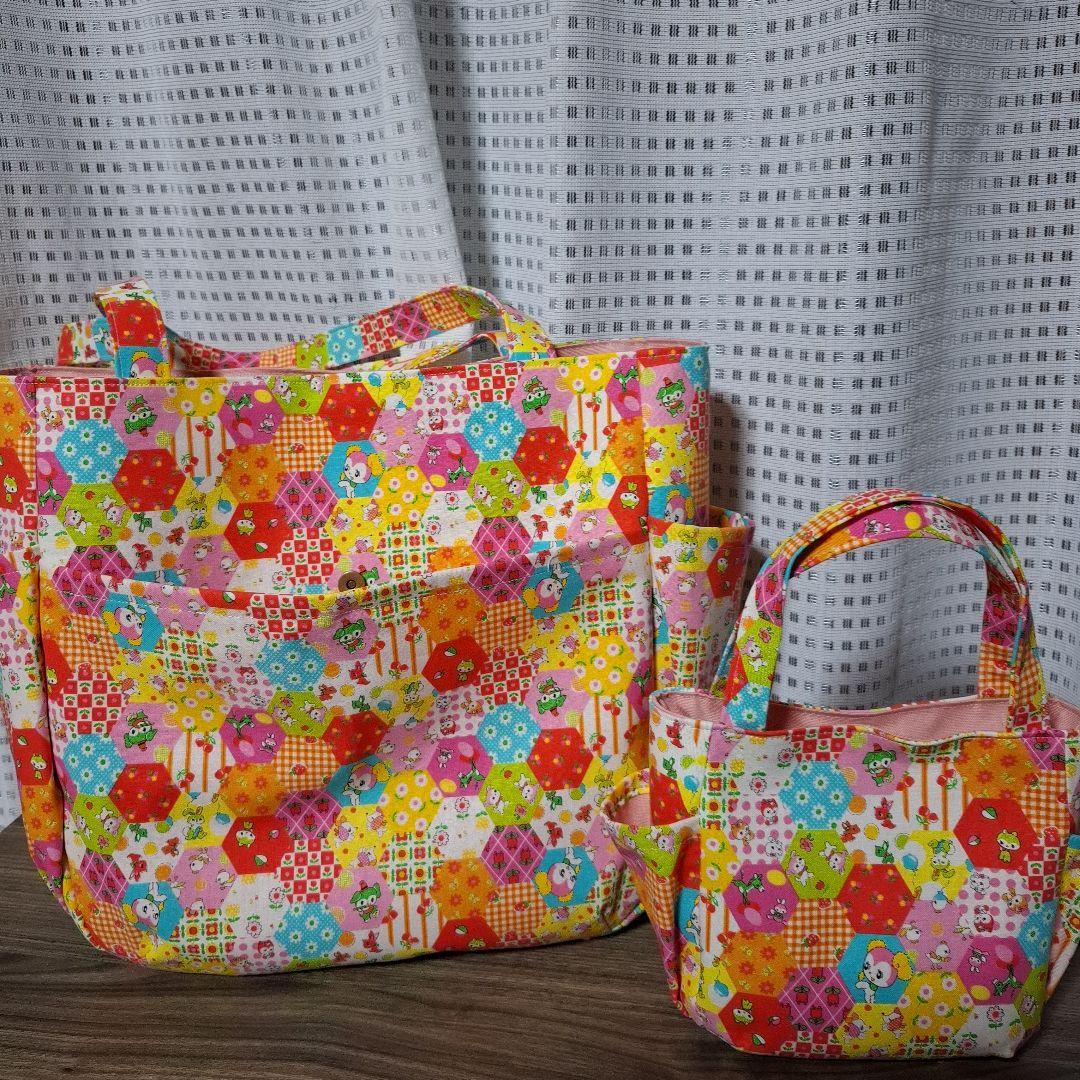 ヒノエとつくねのママ