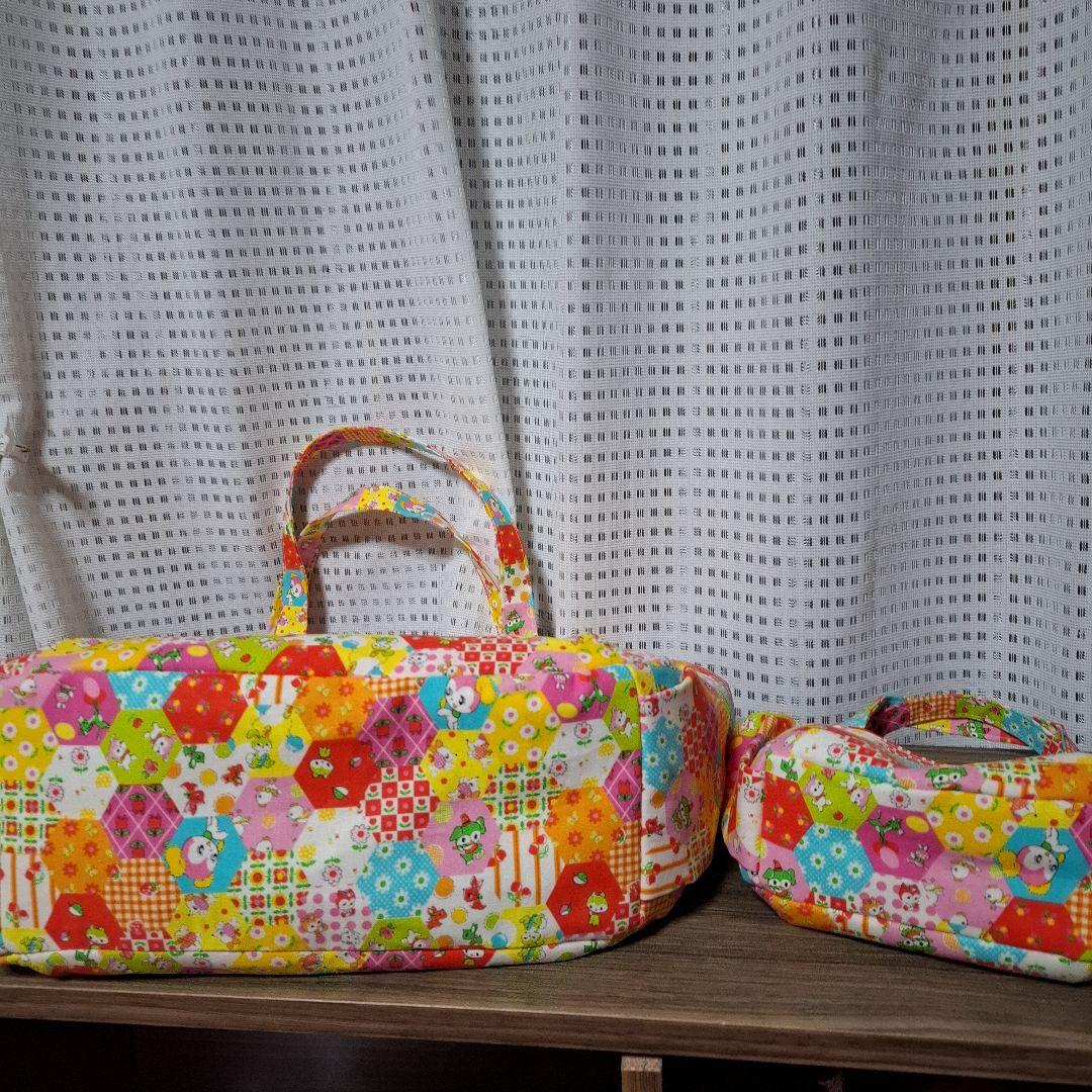 ヒノエとつくねのママ