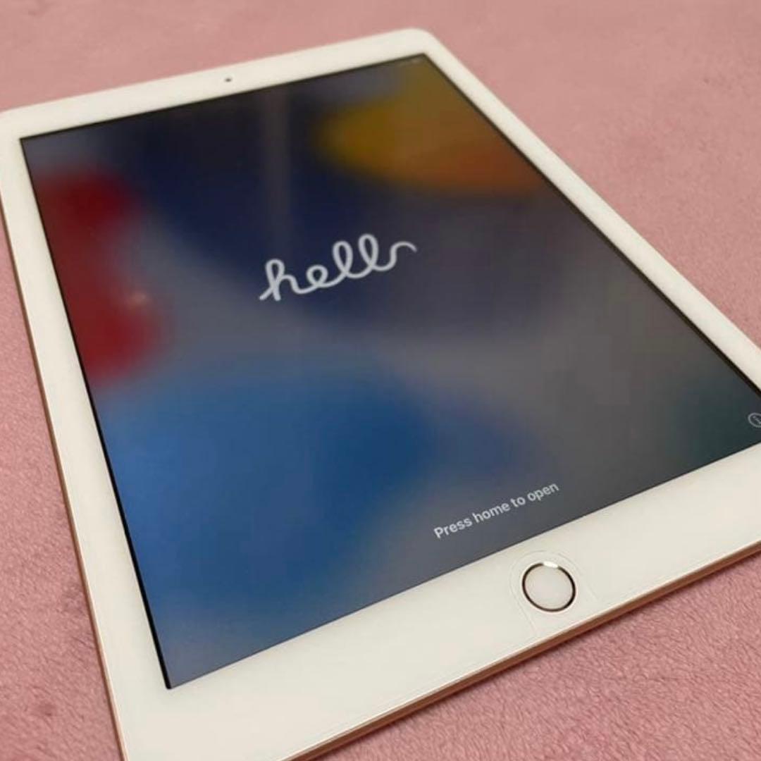 iPad第6世代＋Apple Pencilセット