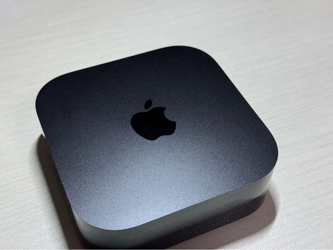 Apple TV 4K (3世代)64GB Wi-Fi MN873J/A