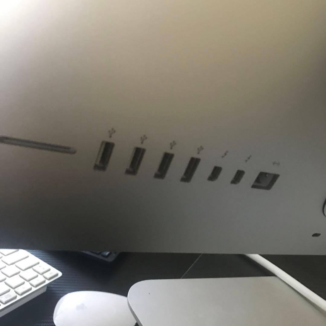 Apple iMac 2015年モデル