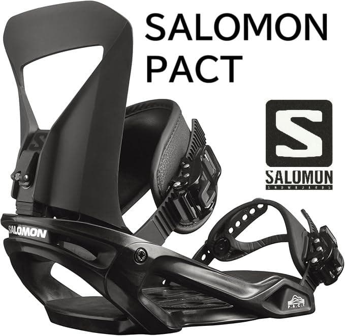045サロモンSALOMON レディーススノーボードビンディングバインディング