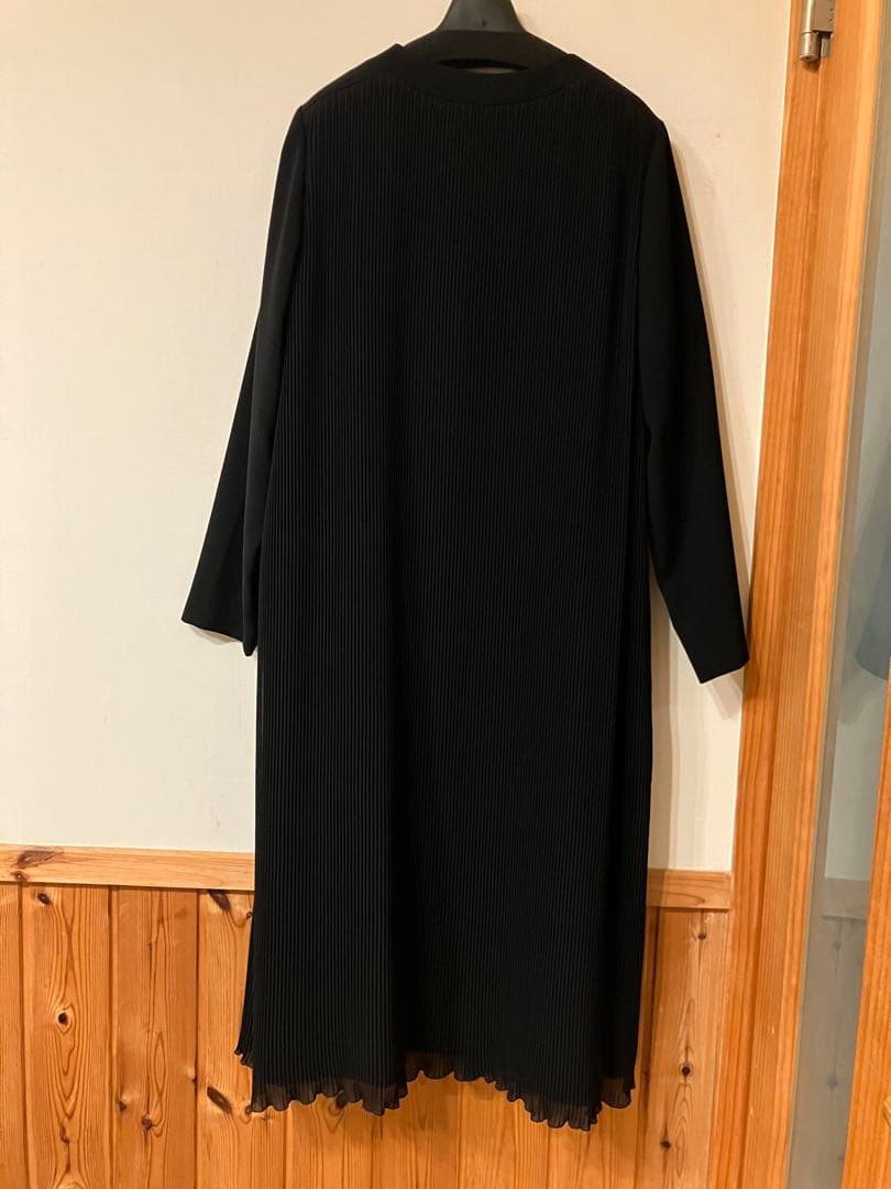 最終値下　喪服超美品L 2回着用のみ　定価24,800円