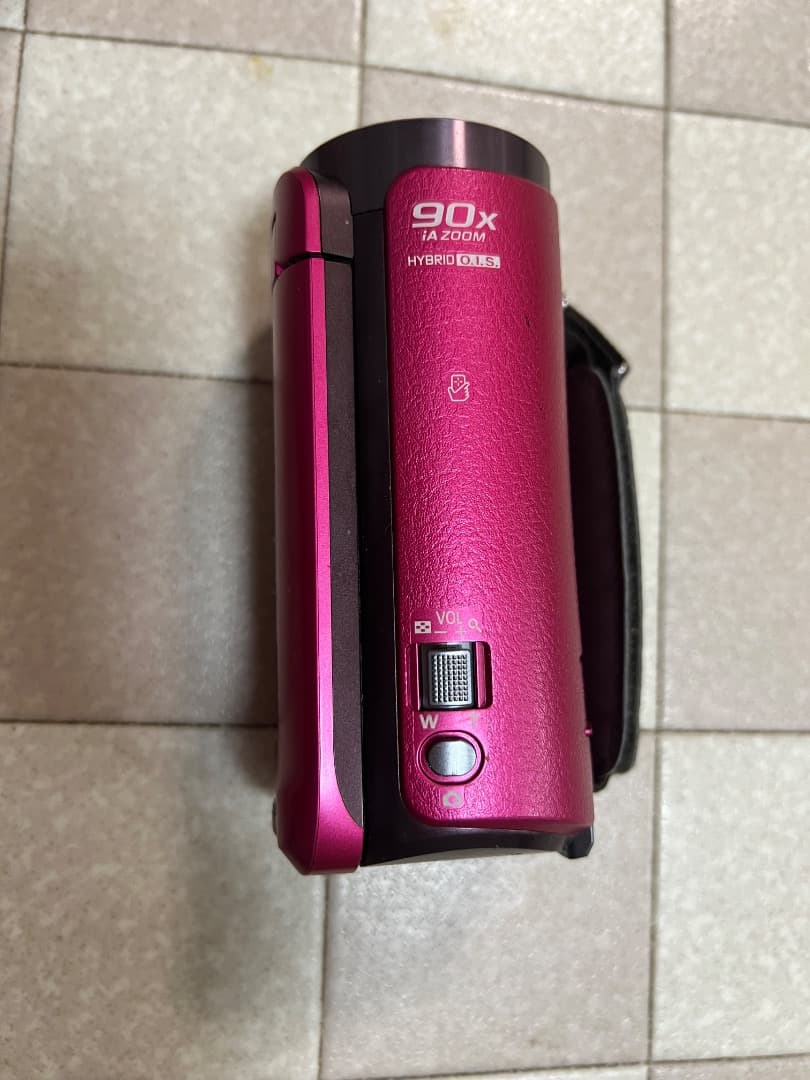 Panasonic HC-W570M ( kyuに売った )