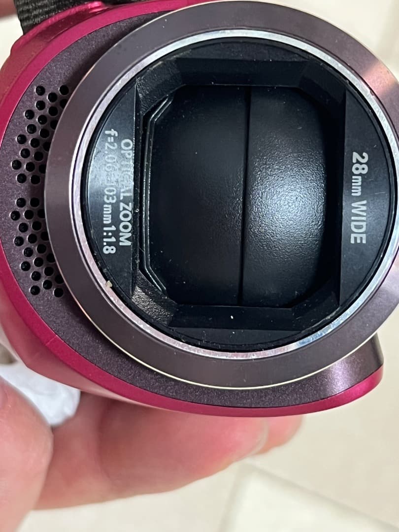 Panasonic HC-W570M ( kyuに売った )