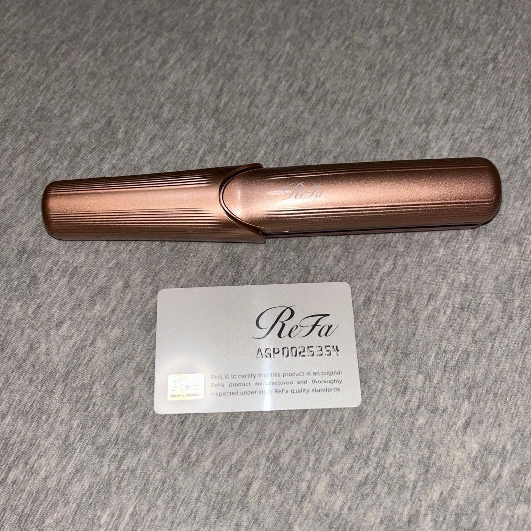 【即日配送可】refa リファフィンガーアイロン