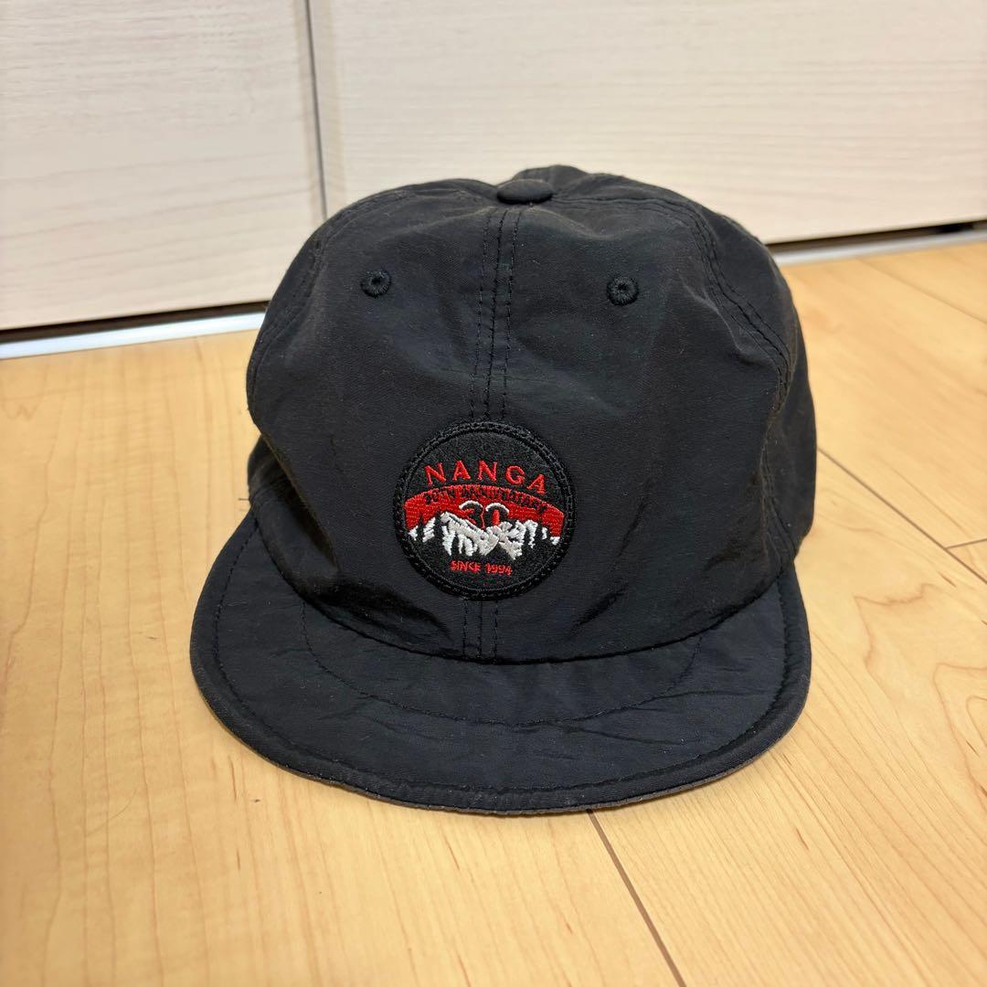 Nanga × clef 30th Anv. B.CAP キャップ