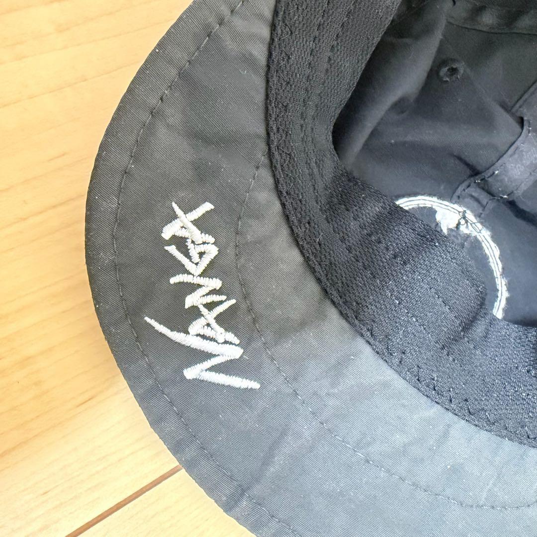 Nanga × clef 30th Anv. B.CAP キャップ