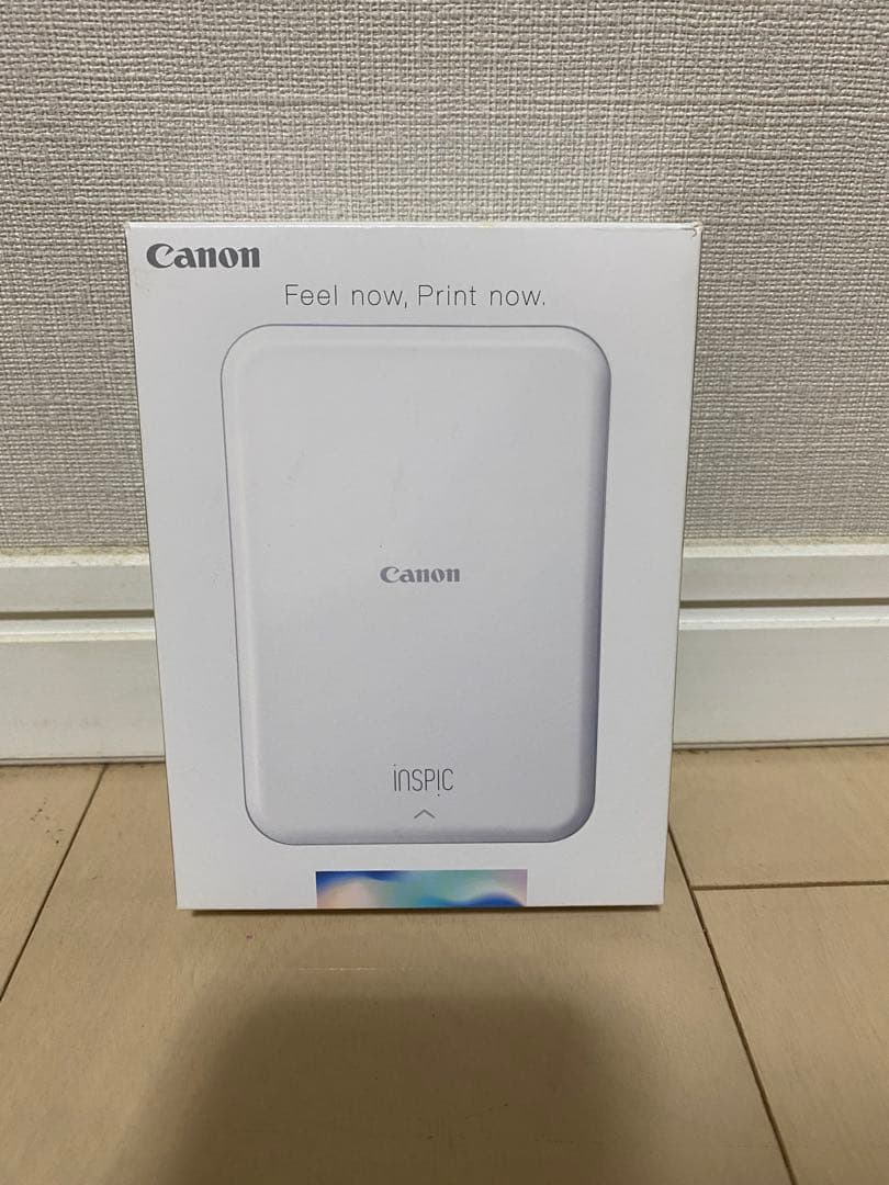 スマホアクセサリー Canon iNSPiC PV-123-SB