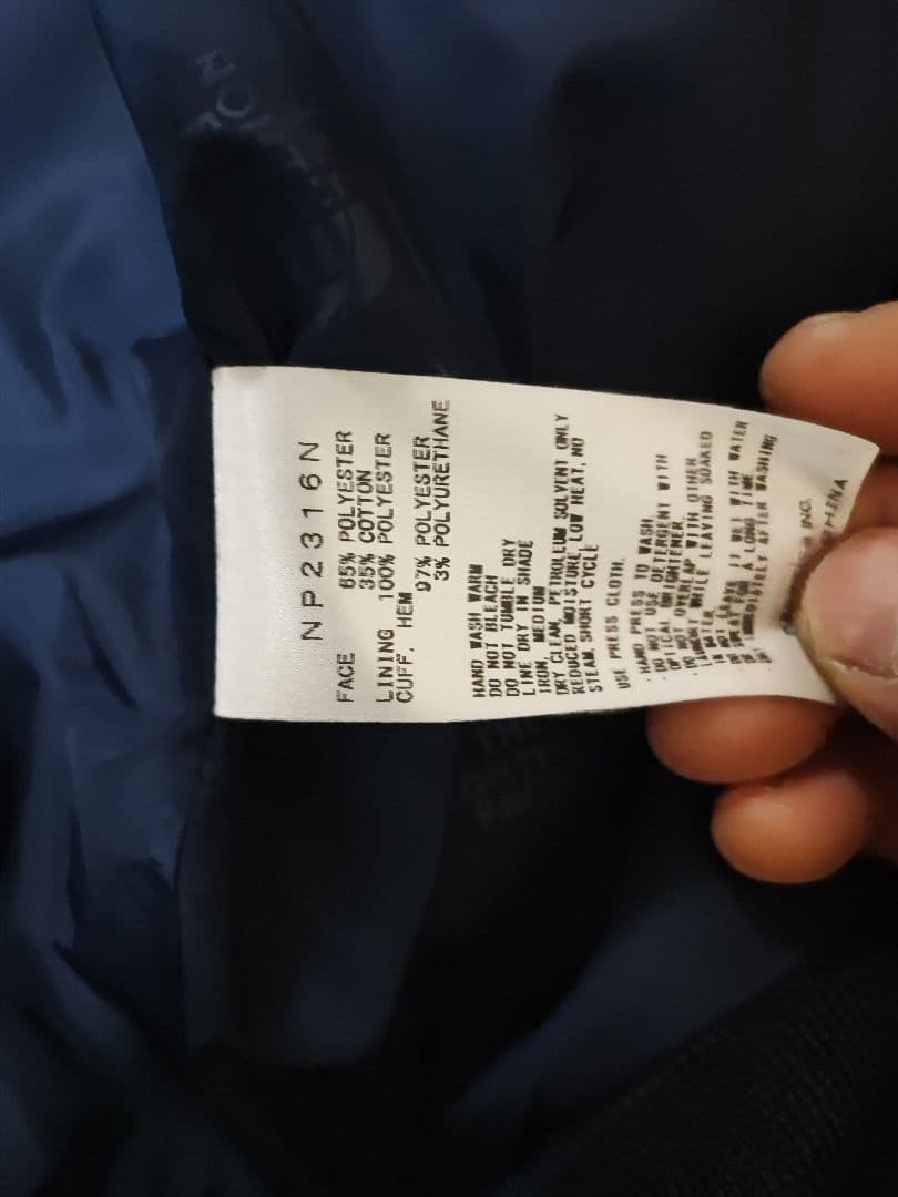 週末値引きノースフェイスパープルレーベル　BEAMS別注フィールドジャケットM