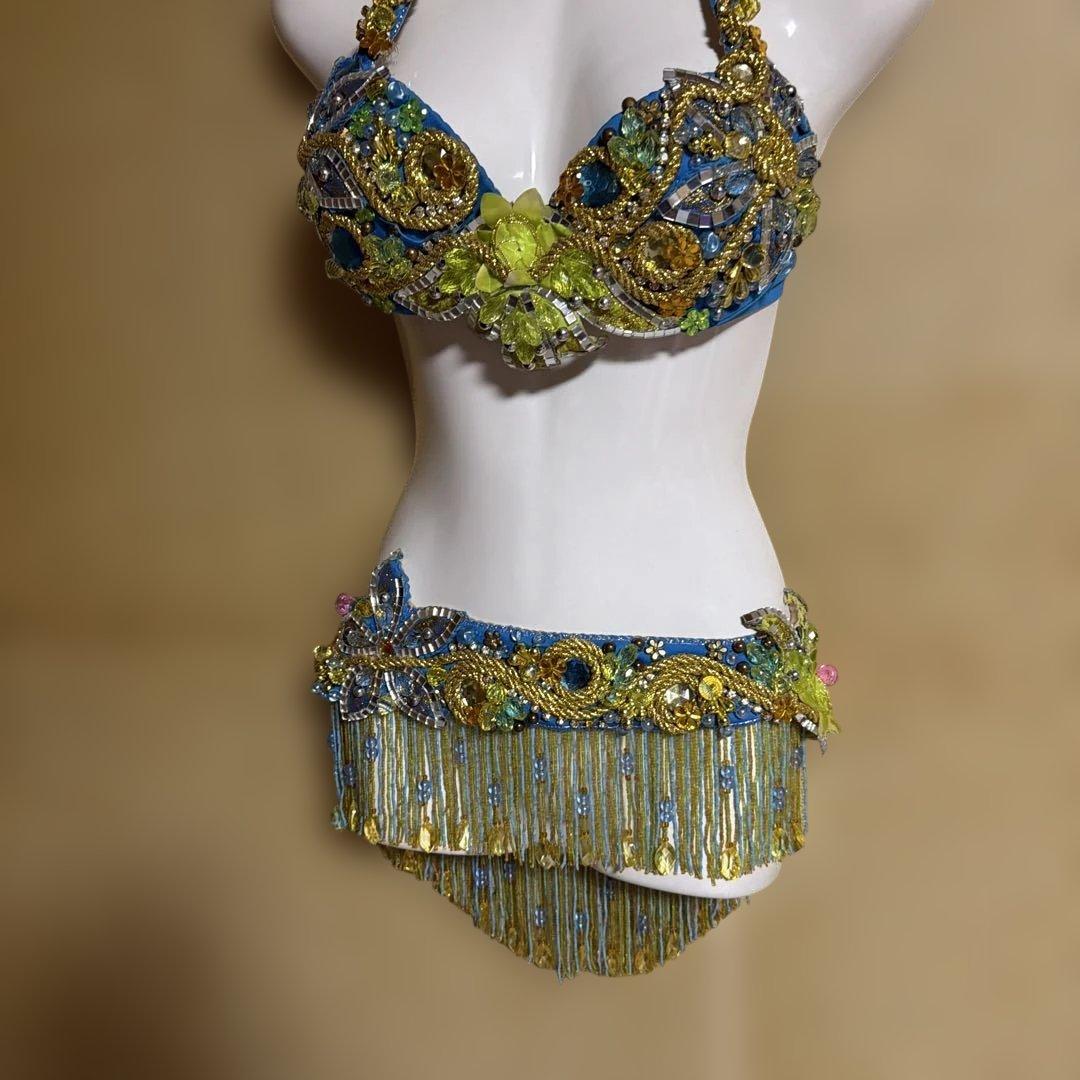 ベリーダンス Belly dance set up