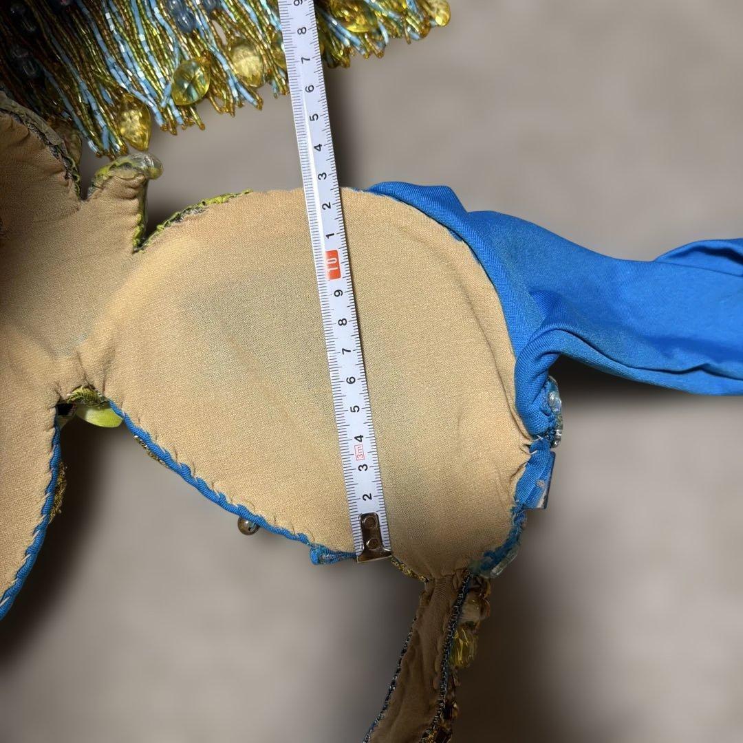 ベリーダンス Belly dance set up