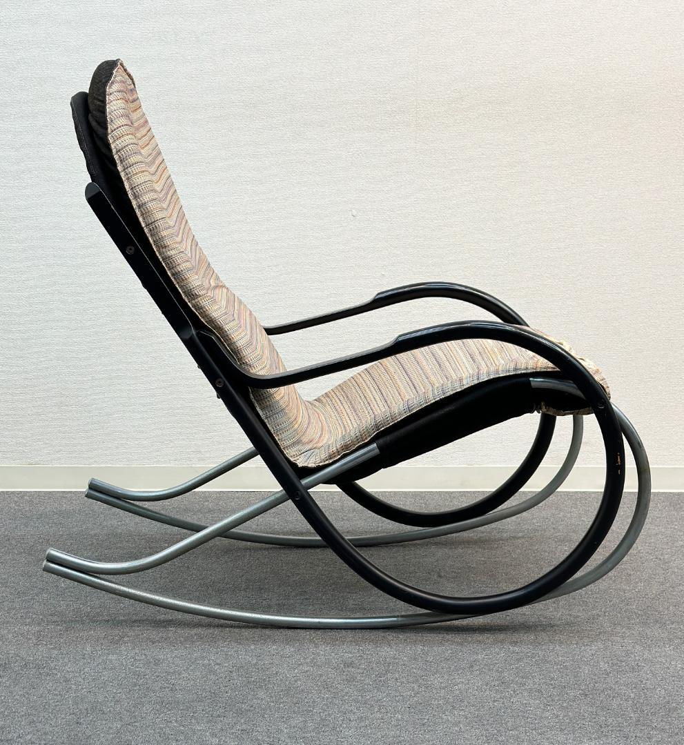 こ*う様 レア！70'sヴィンテージ　Nonna　ロッキングチェア　ポール・タト