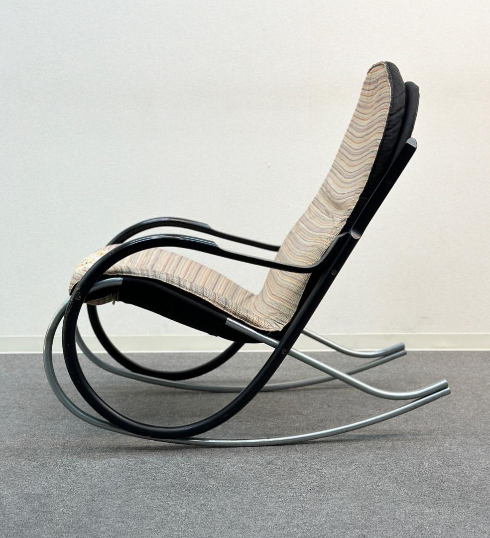 こ*う様 レア！70'sヴィンテージ　Nonna　ロッキングチェア　ポール・タト