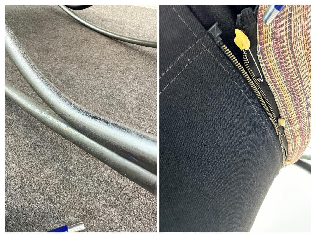 こ*う様 レア！70'sヴィンテージ　Nonna　ロッキングチェア　ポール・タト