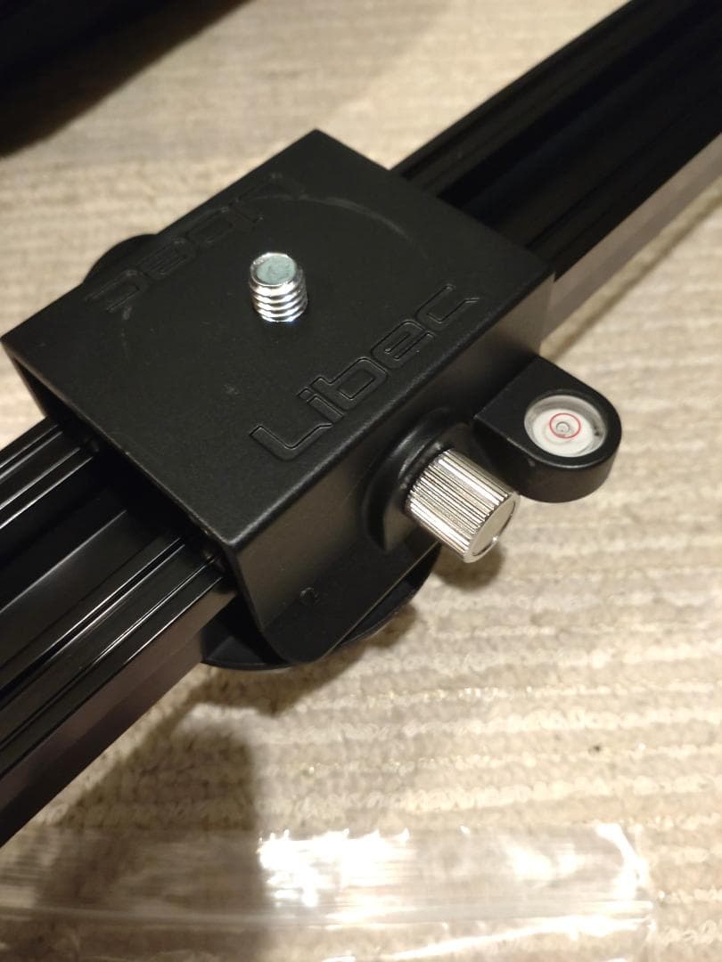 Libec スライダー ALX S8☆スライダードリー（80cm)