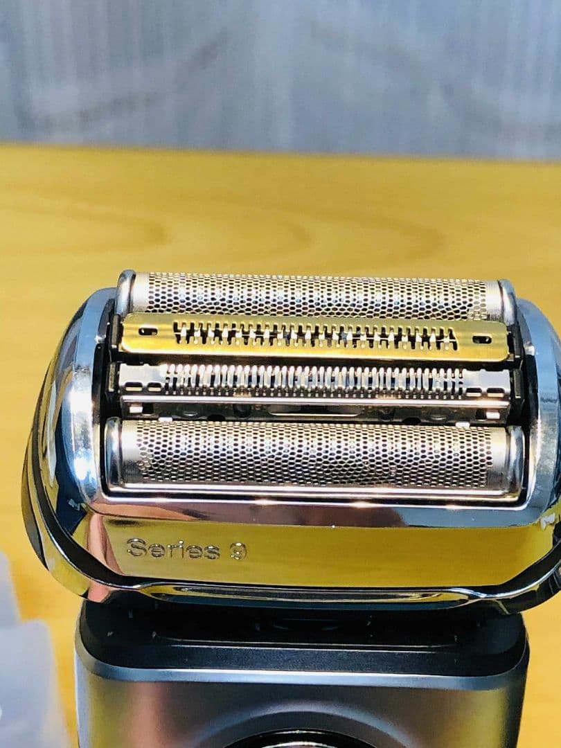 【ばぁば】Braun Series 9 9296ccメンズシェーバー