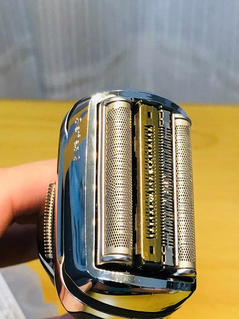 【ばぁば】Braun Series 9 9296ccメンズシェーバー