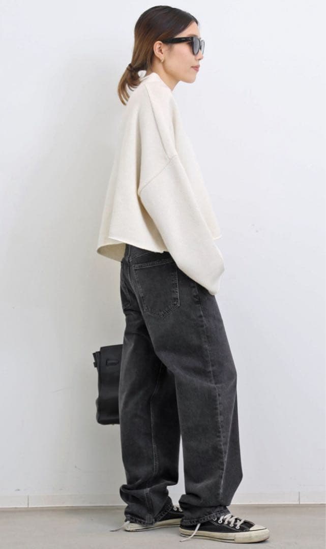 アパルトモン購入AGOLDE CRISS CROSSdenim 26