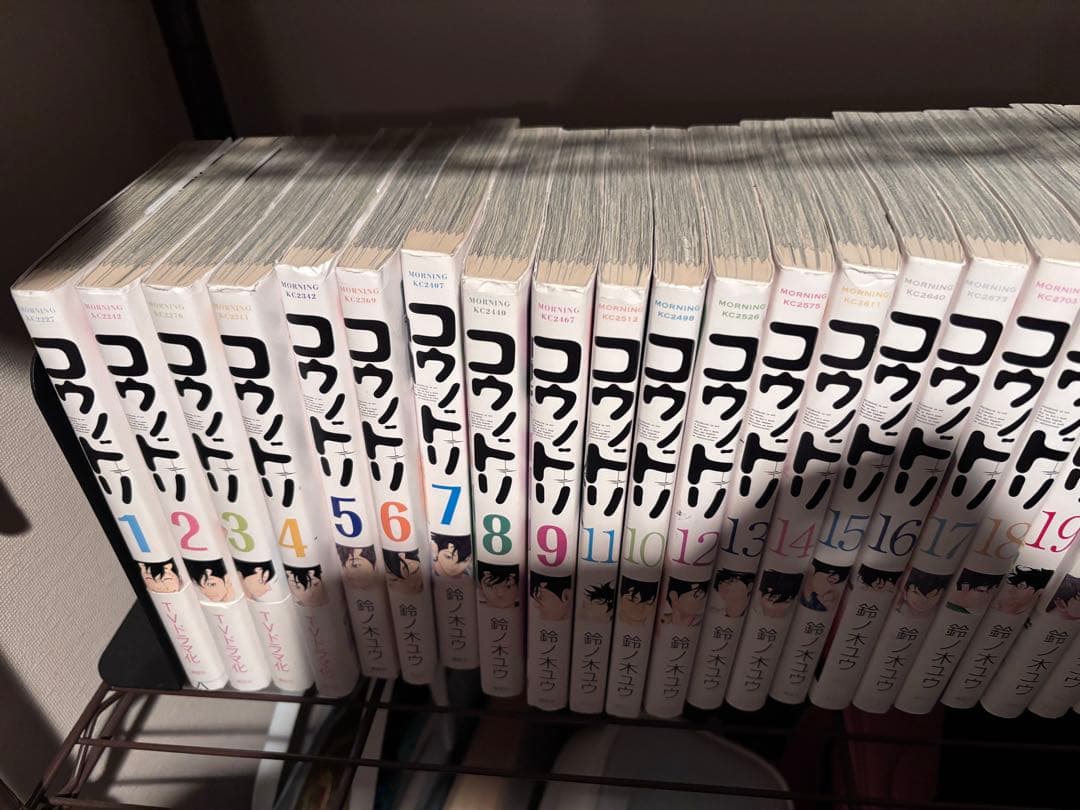 c*︎様 コウノドリ 全32巻　全巻新品購入