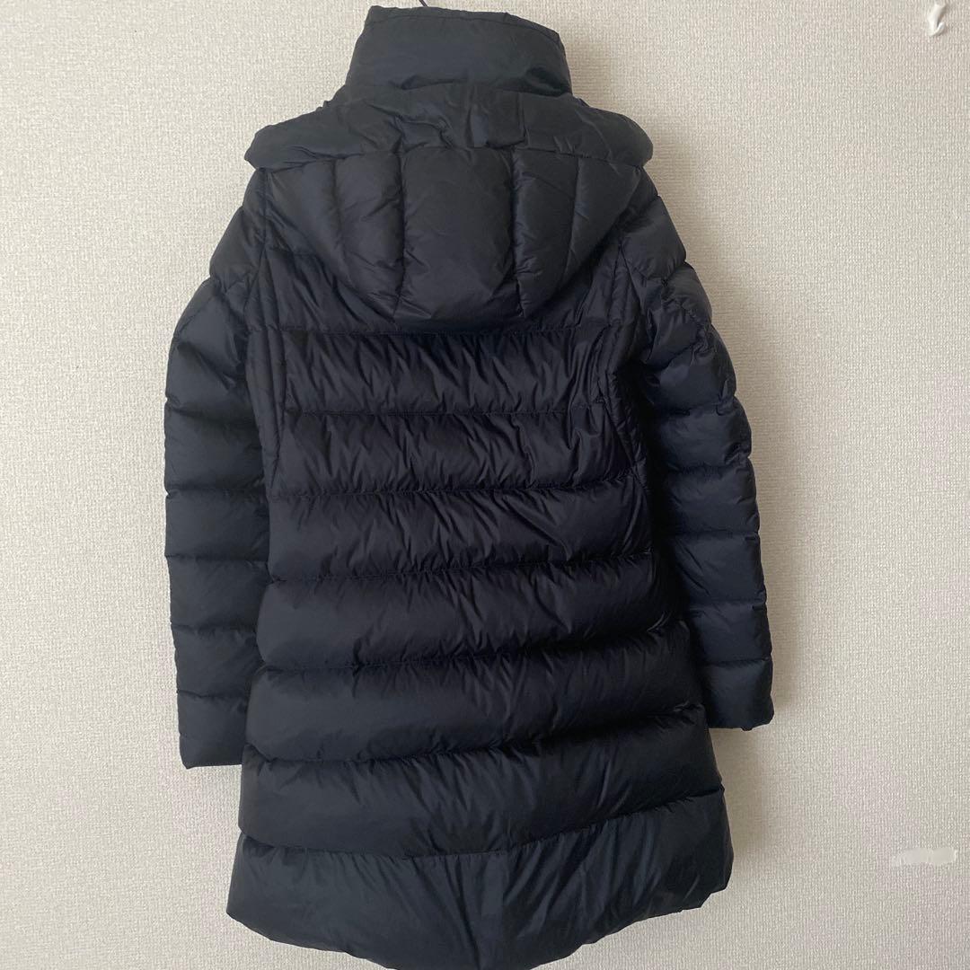 TATRAS タトラス ダウンコート ポリテアマ black