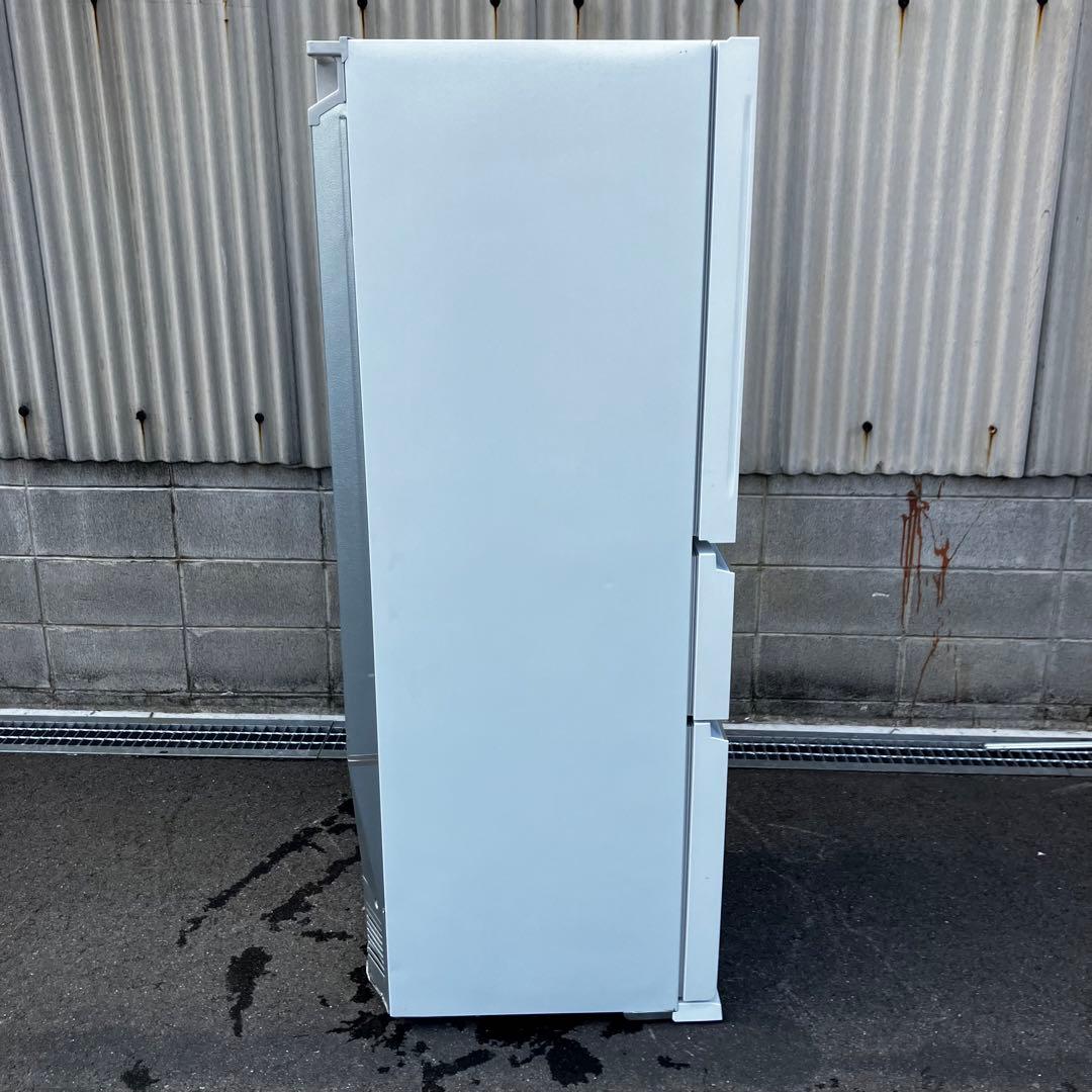 三菱 MITSUBISHI 冷凍冷蔵庫 2021年 MR-CG33EF-W