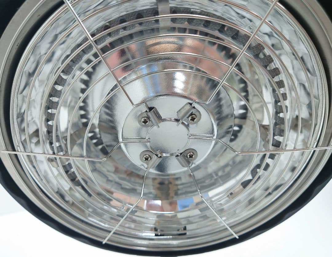 ザイグル ハンサム 赤外線ロ-スタ-SJ-100 (新品、付属品付)