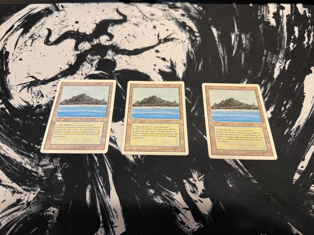 Tropical 　３枚まで　英語　MTG（※１枚あたりの価格です）