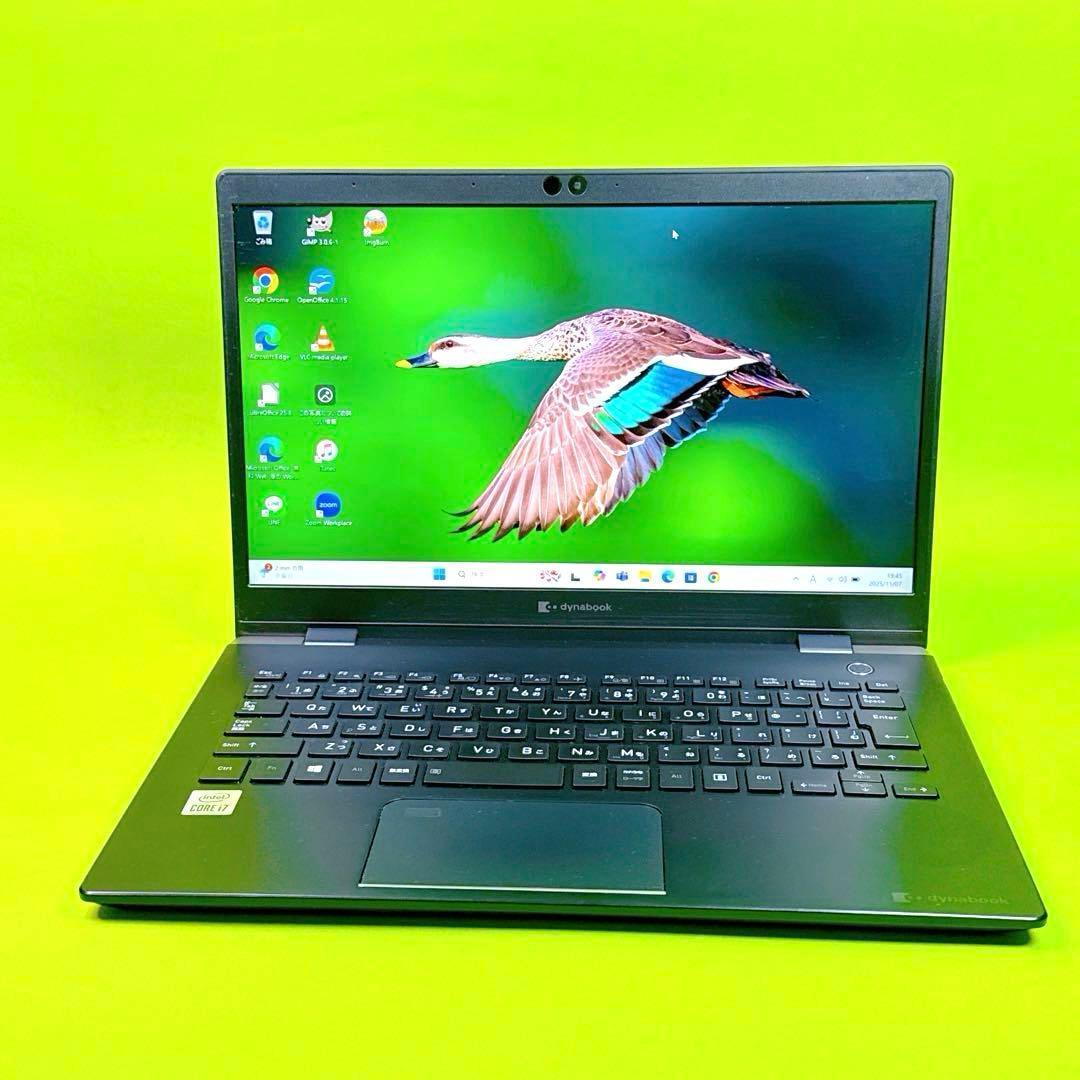 Windows11‼️第10世代 i7⭐️メモリ16GB SSDノートパソコン