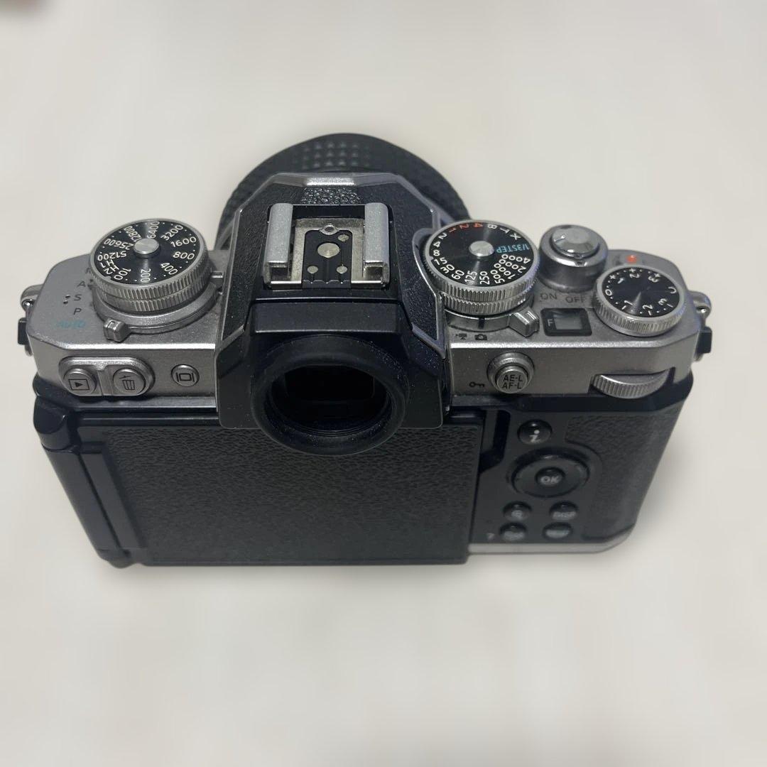 ユ*イ様 【美品】Nikon Z fc Special Edition【オールド