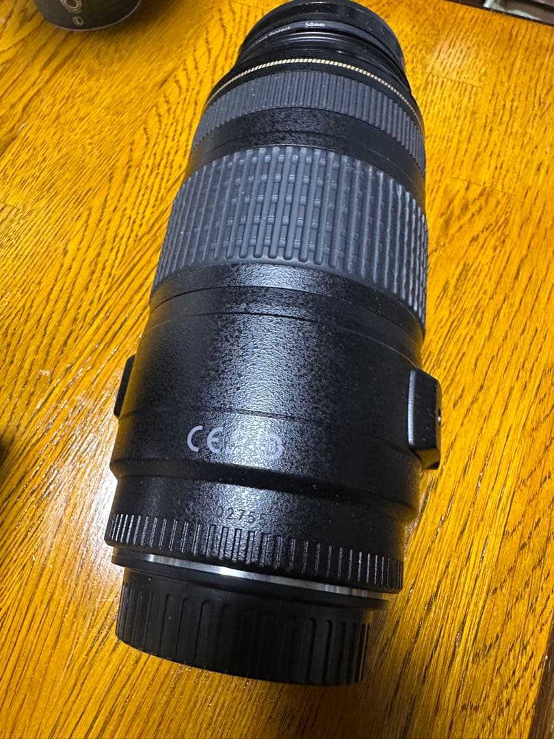 Nikon 望遠レンズ70-300
