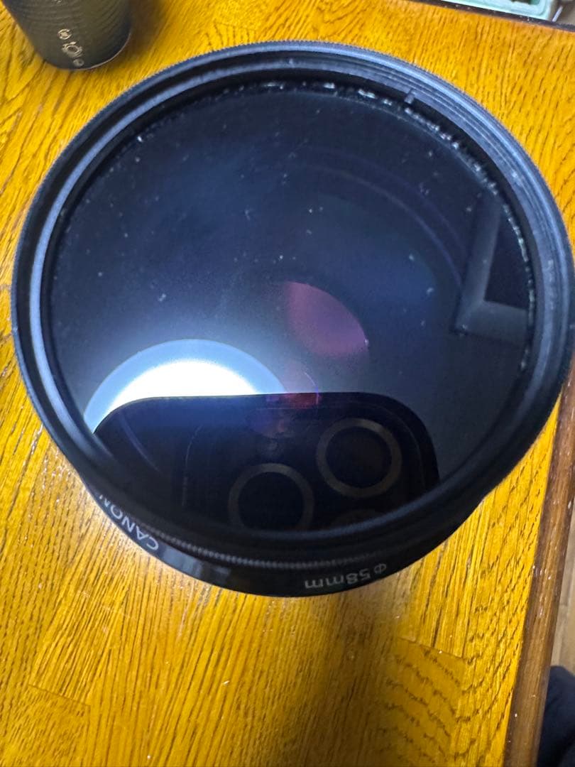 Nikon 望遠レンズ70-300