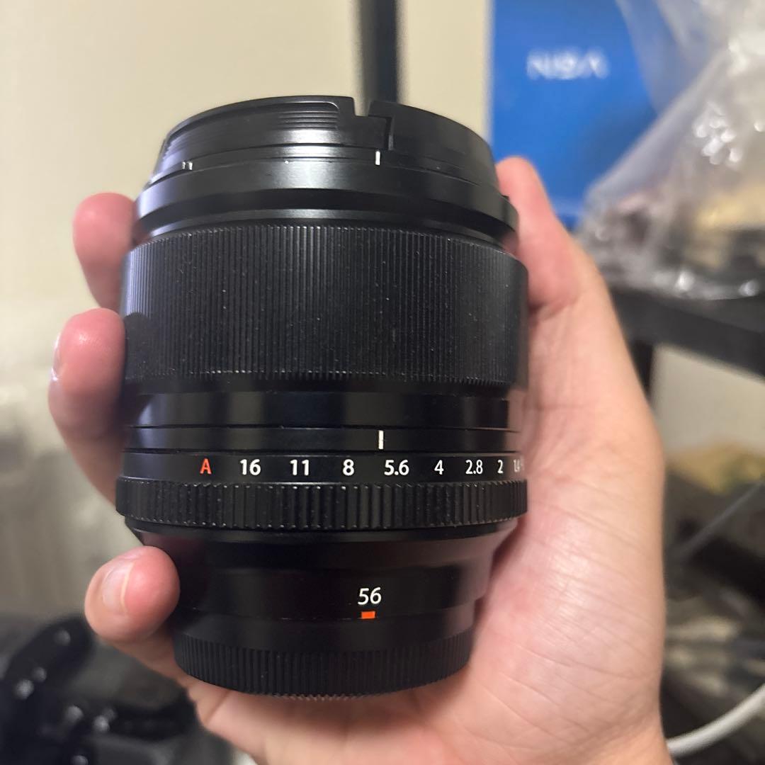 FUJIFILM フジノン XF56mm F1.2 R