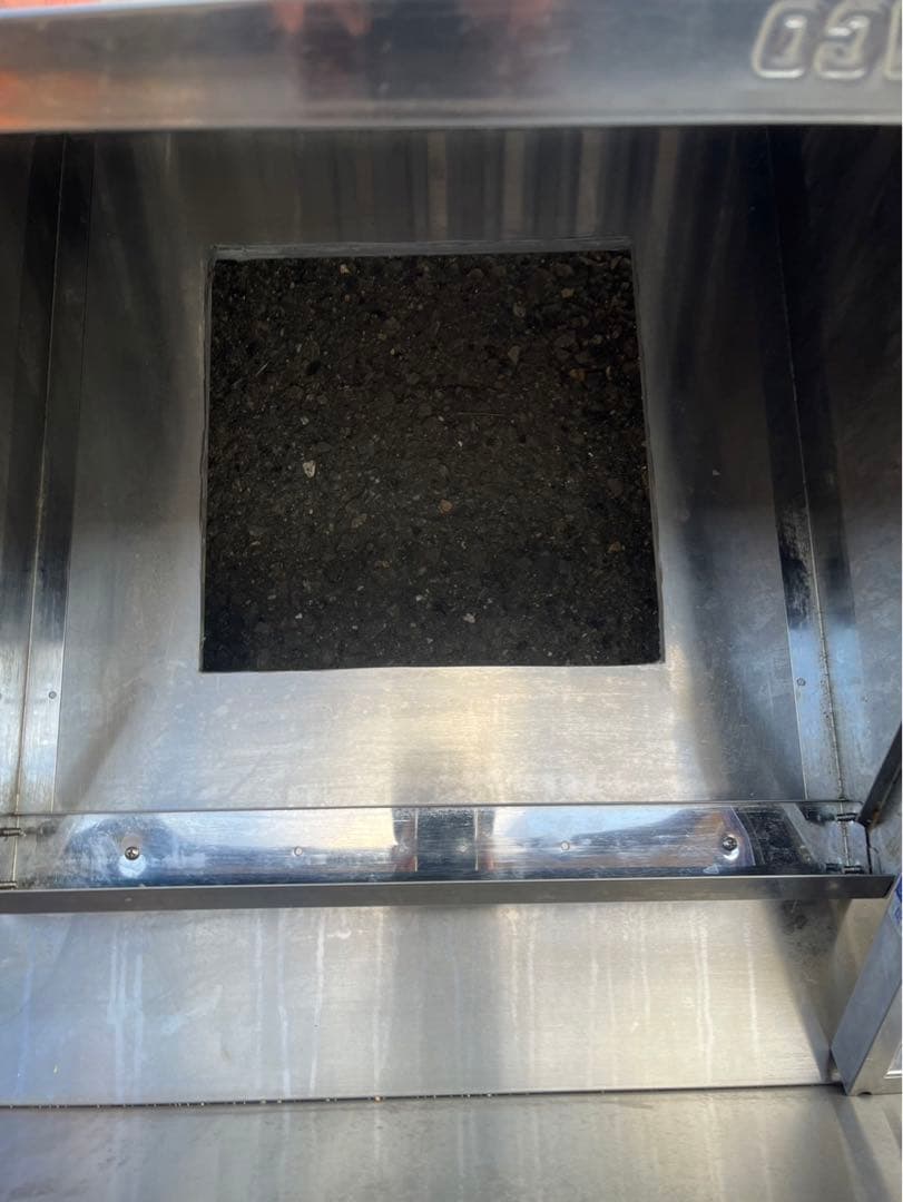 業務用 レンジフード クラコ 防災グリスフィルタ 幅2200×奥800×高600