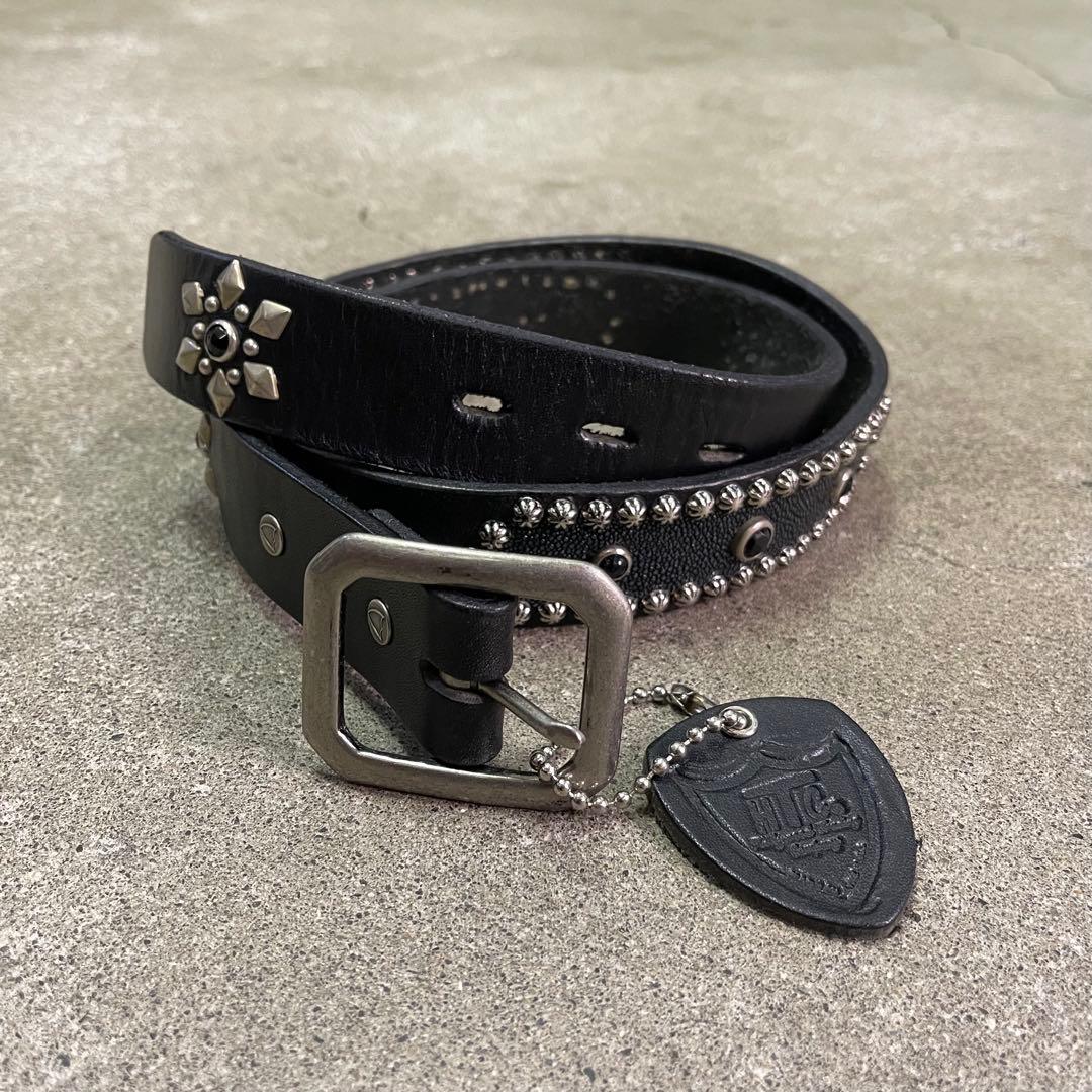 HTC Hollywood Trading Company レザーベルト