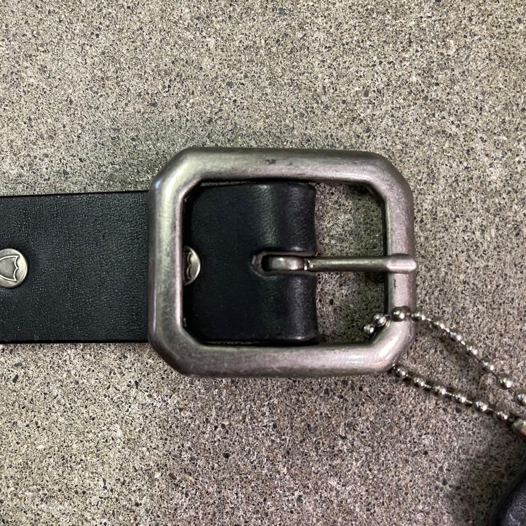 HTC Hollywood Trading Company レザーベルト