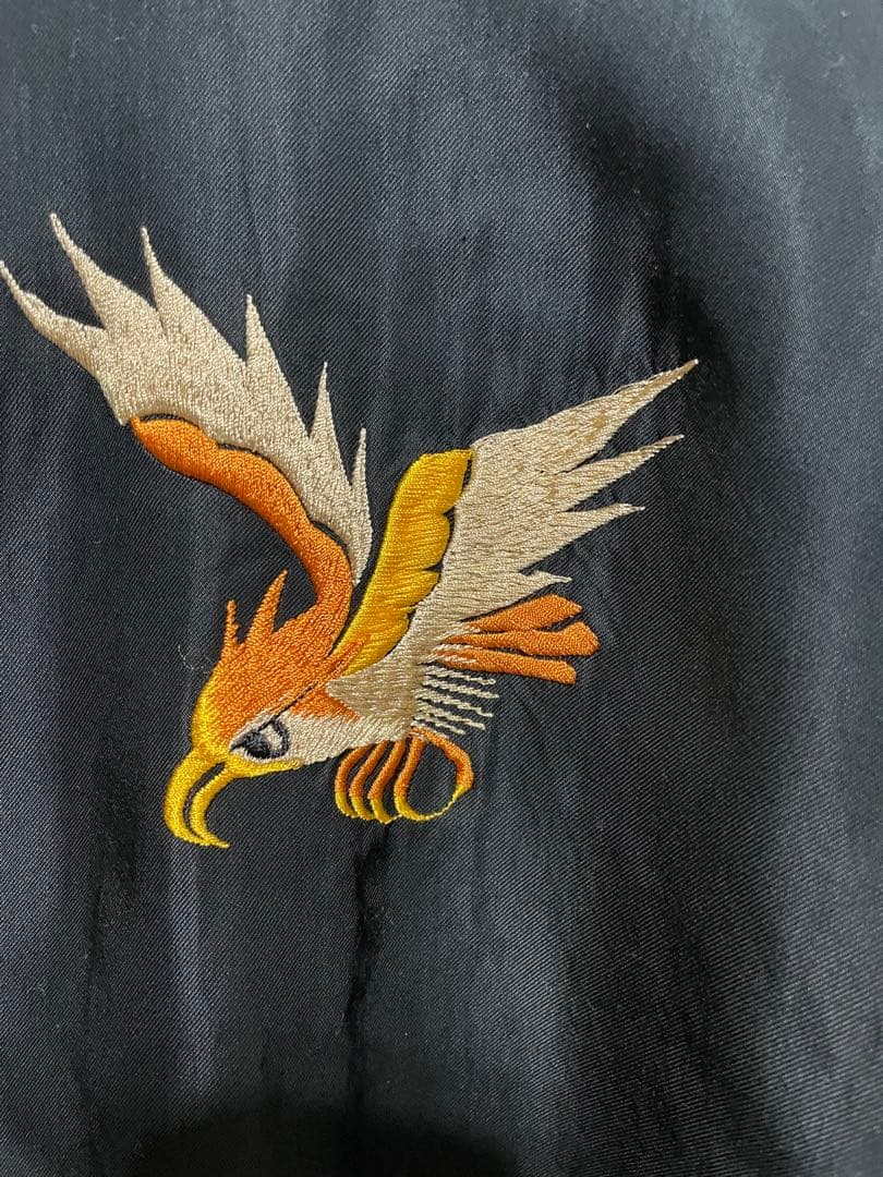 テーラー東洋　スカジャン　XLサイズ