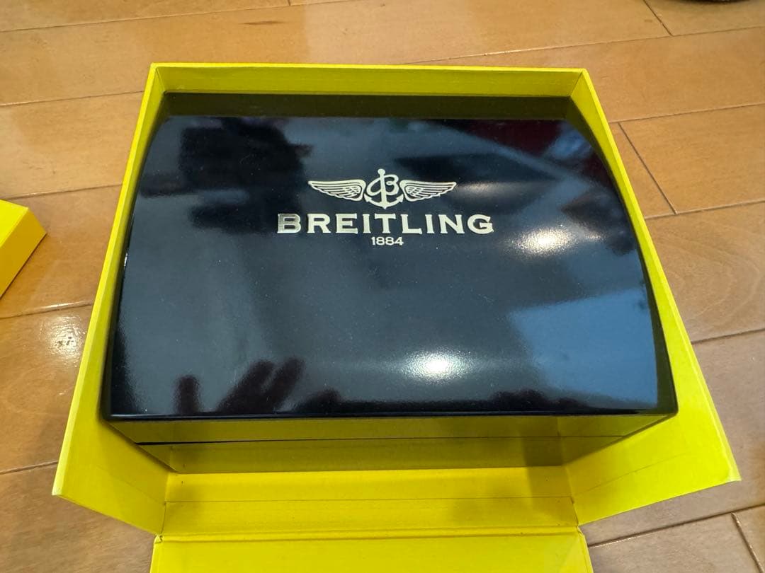 ブライトリング スーパーオーシャン２ SS 自動巻き