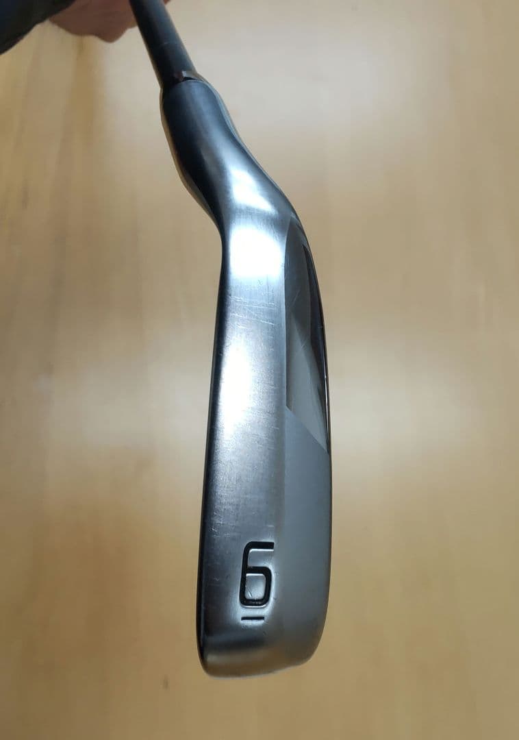 ゼクシオ 2024 エックスXシリーズ　アイアン 6番SR カーボン