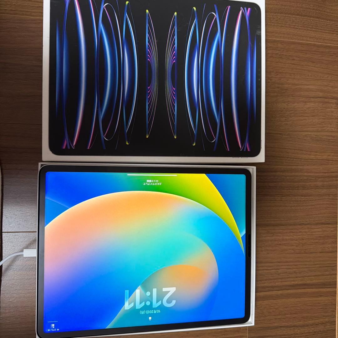 mercythanks⭐︎iPad Pro第6世代　128GB