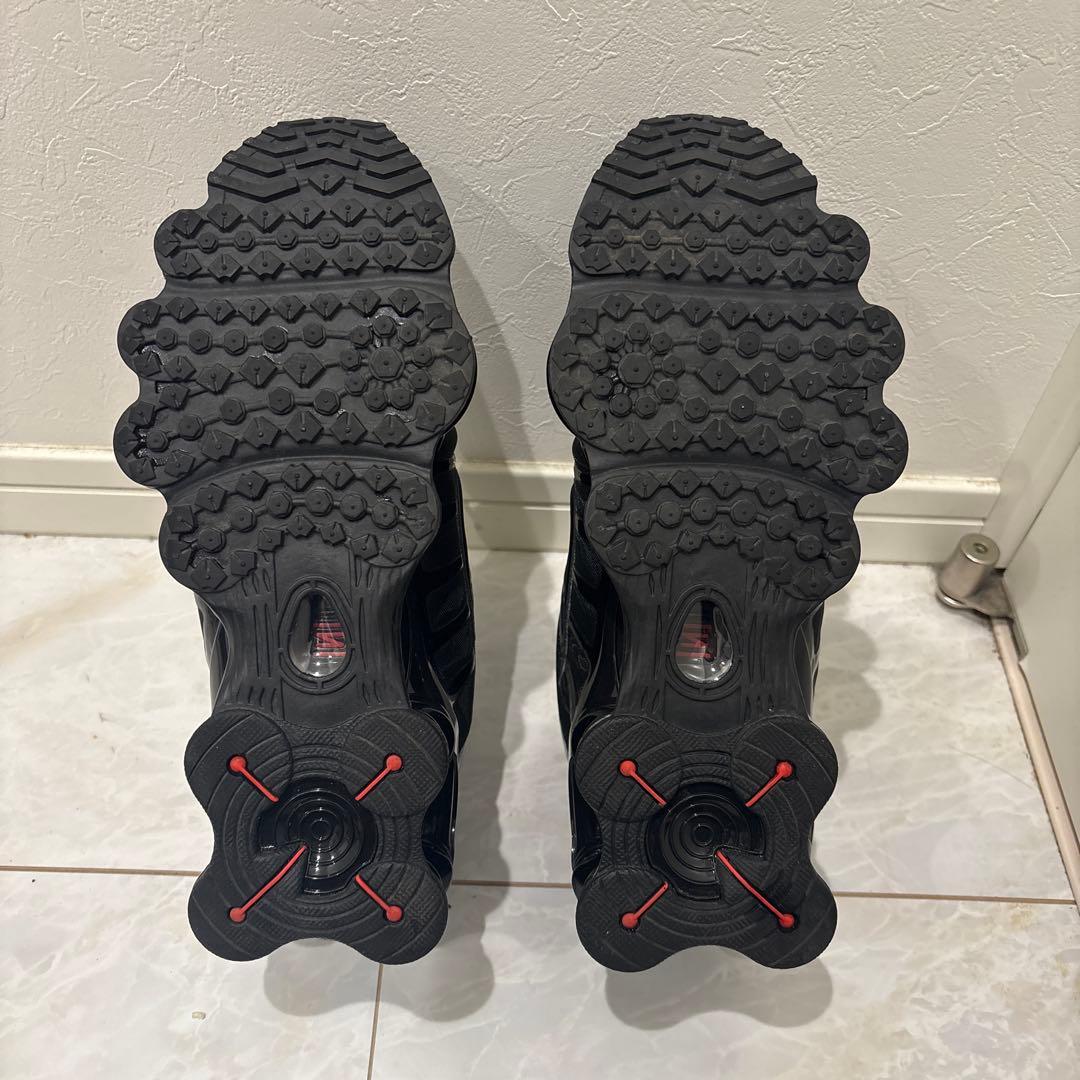 Nike SHOX TL ブラック27.5cm