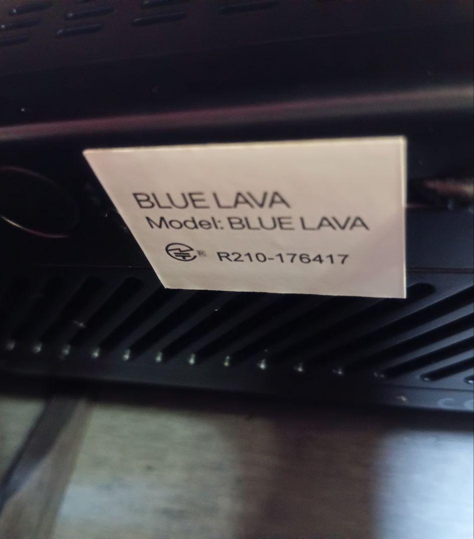 【新品同様 】エレアコ LAVA MUSIC BLUE LAVA Touch