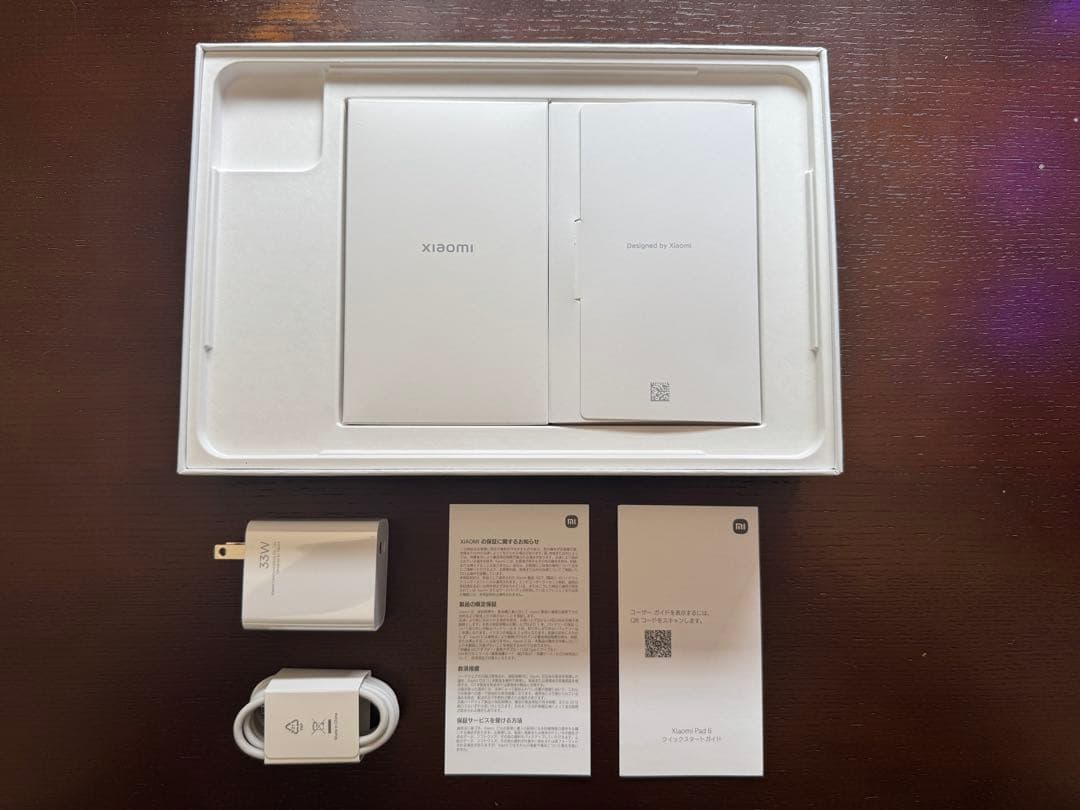 Xiaomi Pad 6 GravityGray 専用ケース付き