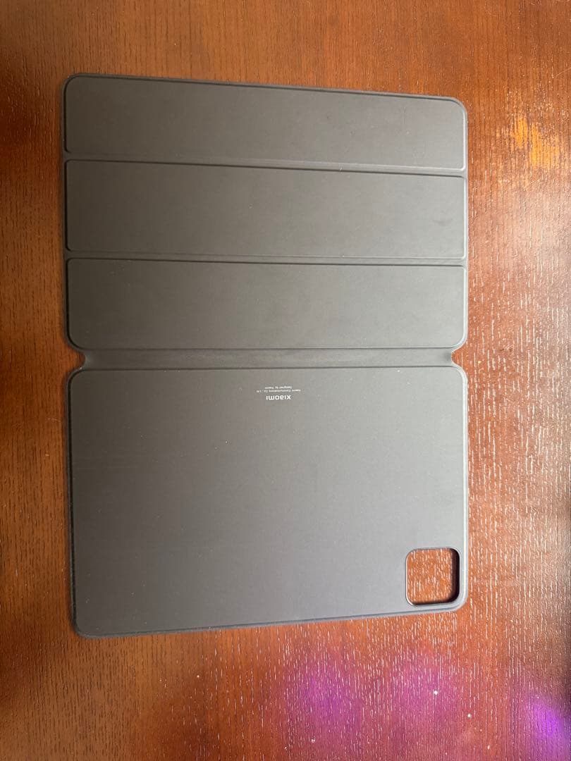 Xiaomi Pad 6 GravityGray 専用ケース付き