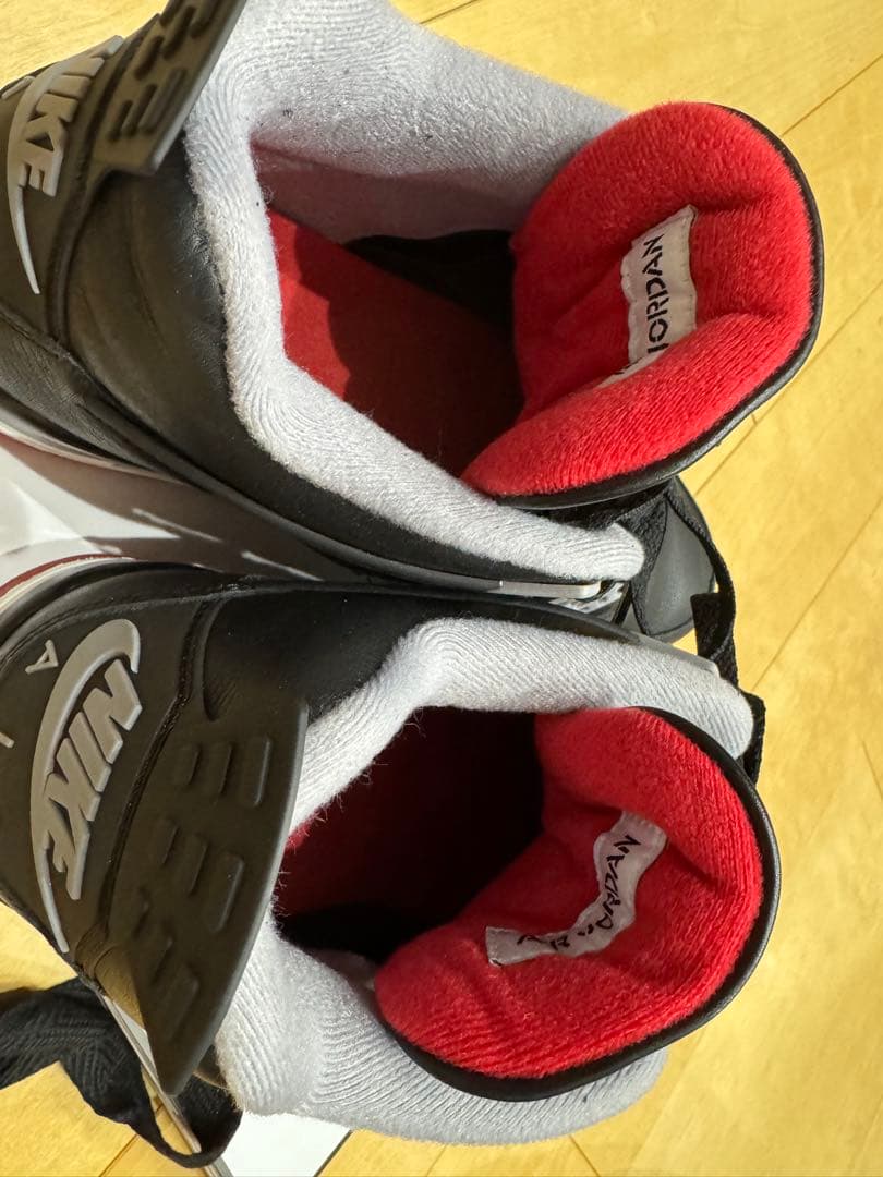 靴 Nike Air Jordan4 Retro \"Bred Reimagined\"