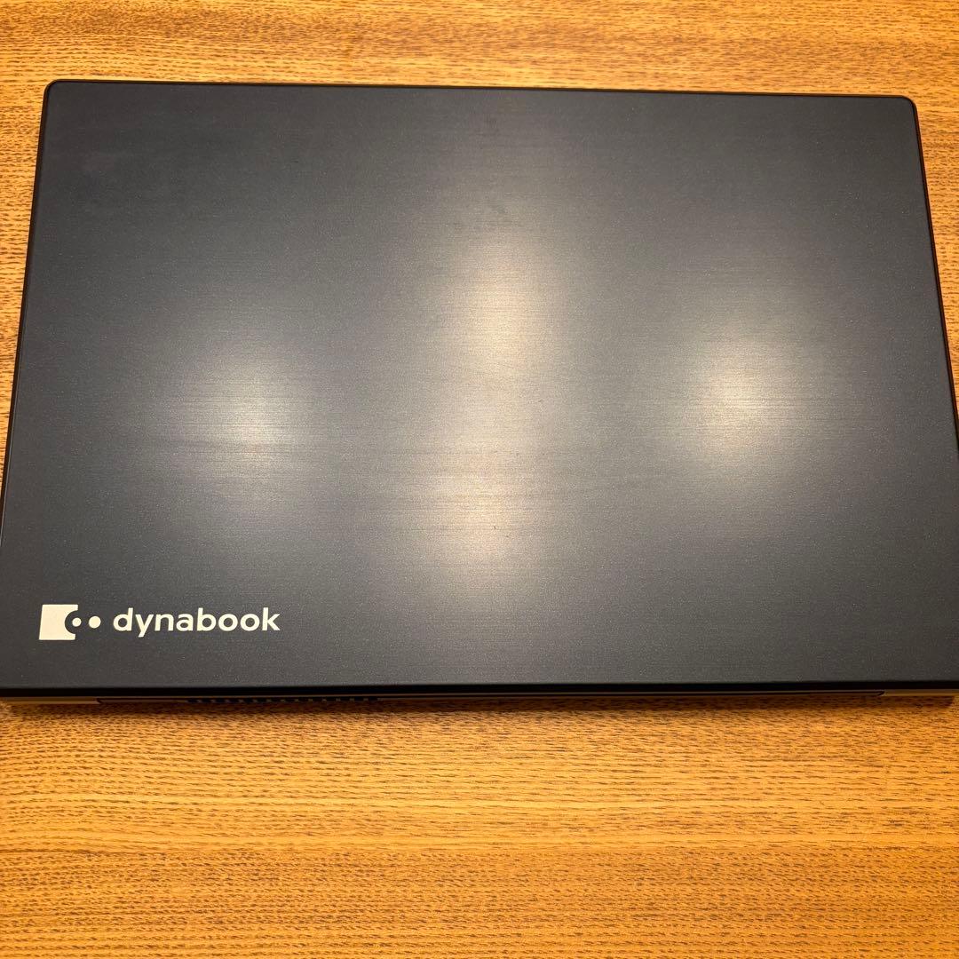 【ジャンク】dynabook G83/M｜AC接続で動作OK｜画面良好｜部品取に